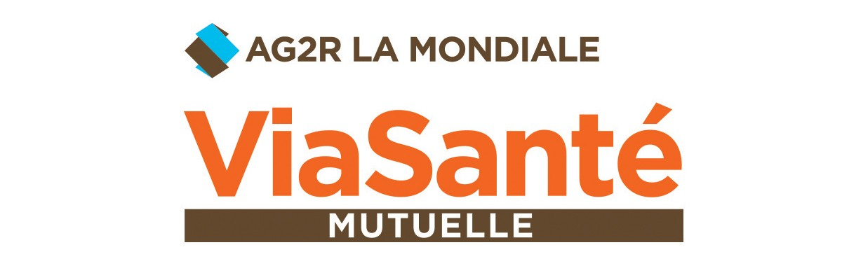 Logo AG2R viaSanté
